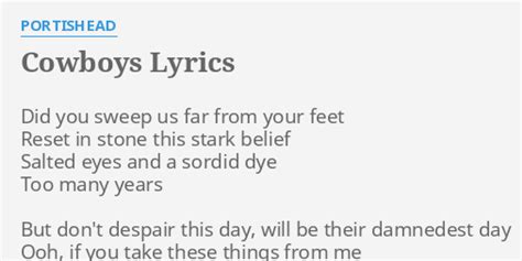 cowboys lyrics|cowboy lyrics list.